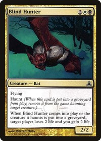 Blind Hunter (102) - Guildpact