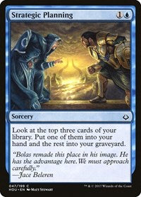 Strategic Planning (47) - Hour of Devastation