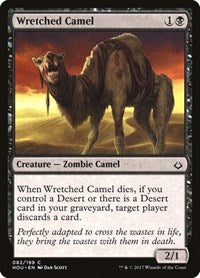 Wretched Camel (82) - Hour of Devastation