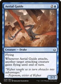 Aerial Guide (29) - Hour of Devastation
