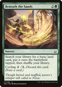 Beneath the Sands (111) - Hour of Devastation