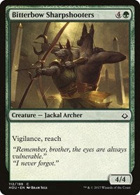 Bitterbow Sharpshooters (112) - Hour of Devastation