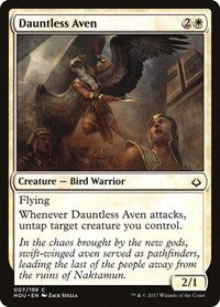 Dauntless Aven (7) - Hour of Devastation