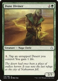 Dune Diviner (114) - Hour of Devastation