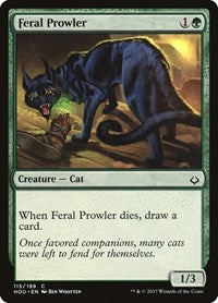 Feral Prowler (115) - Hour of Devastation