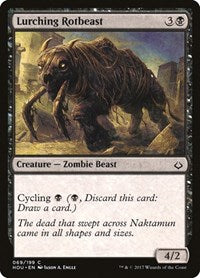 Lurching Rotbeast (69) - Hour of Devastation