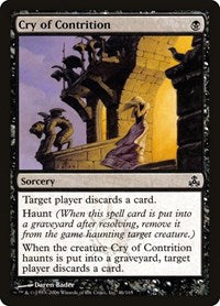 Cry of Contrition (46) - Guildpact
