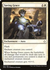 Saving Grace (21) - Hour of Devastation