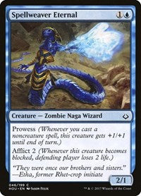 Spellweaver Eternal (46) - Hour of Devastation