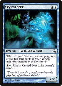 Crystal Seer (23) - Guildpact