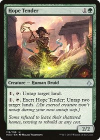 Hope Tender (119) - Hour of Devastation