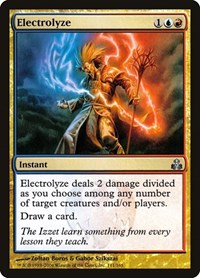 Electrolyze (111) - Guildpact