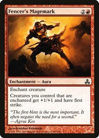 Fencers Magemark (65) - Guildpact