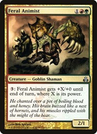 Feral Animist (112) - Guildpact