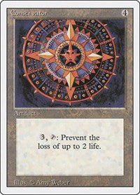 Conservator (241) - Revised Edition