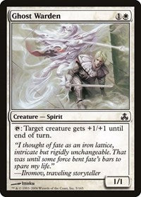 Ghost Warden (5) - Guildpact