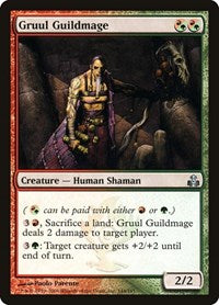 Gruul Guildmage (144) - Guildpact