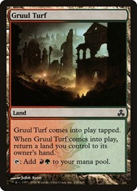 Gruul Turf (158) - Guildpact