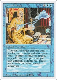 Control Magic (52) - Revised Edition