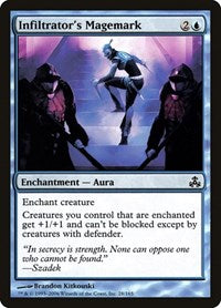 Infiltrators Magemark (28) - Guildpact