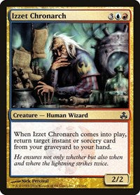 Izzet Chronarch (119) - Guildpact
