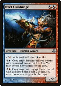 Izzet Guildmage (145) - Guildpact