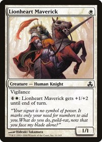 Lionheart Maverick (11) - Guildpact