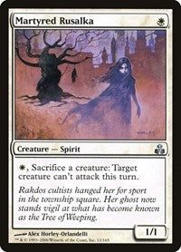 Martyred Rusalka (12) - Guildpact