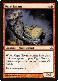 Ogre Savant (70) - Guildpact