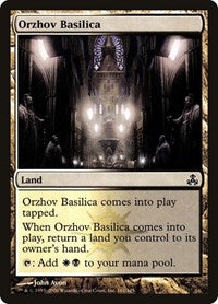 Orzhov Basilica (161) - Guildpact