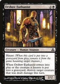Orzhov Euthanist (54) - Guildpact