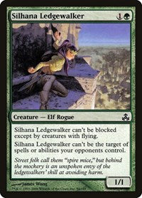 Silhana Ledgewalker (94) - Guildpact