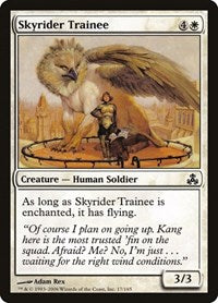 Skyrider Trainee (17) - Guildpact