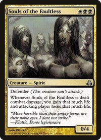 Souls of the Faultless (131) - Guildpact