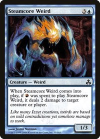 Steamcore Weird (35) - Guildpact