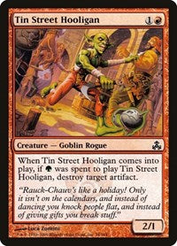 Tin Street Hooligan (78) - Guildpact
