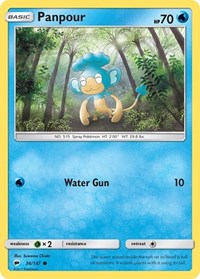 Panpour (36/147) - SM - Burning Shadows