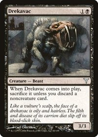 Drekavac (43) - Dissension