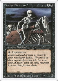 Drudge Skeletons (107) - Revised Edition