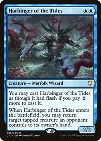 Harbinger of the Tides (85) - Commander 2017