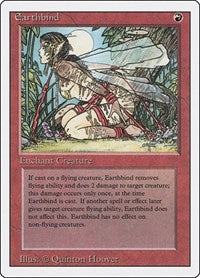 Earthbind (147) - Revised Edition
