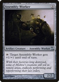 Assembly Worker (248) - Time Spiral