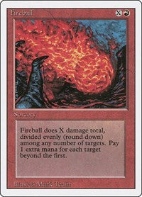 Fireball (150) - Revised Edition