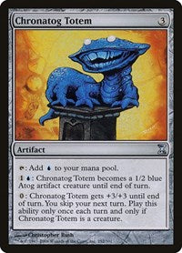 Chronatog Totem (252) - Time Spiral