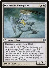 Duskrider Peregrine (14) - Time Spiral