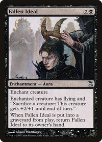 Fallen Ideal (109) - Time Spiral