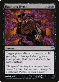 Haunting Hymn (112) - Time Spiral