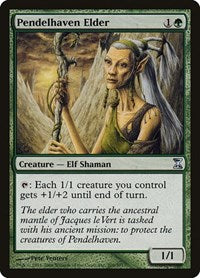 Pendelhaven Elder (209) - Time Spiral