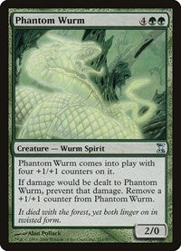 Phantom Wurm (211) - Time Spiral