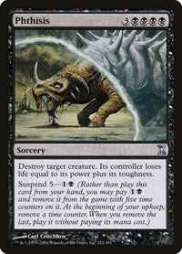 Phthisis (122) - Time Spiral
